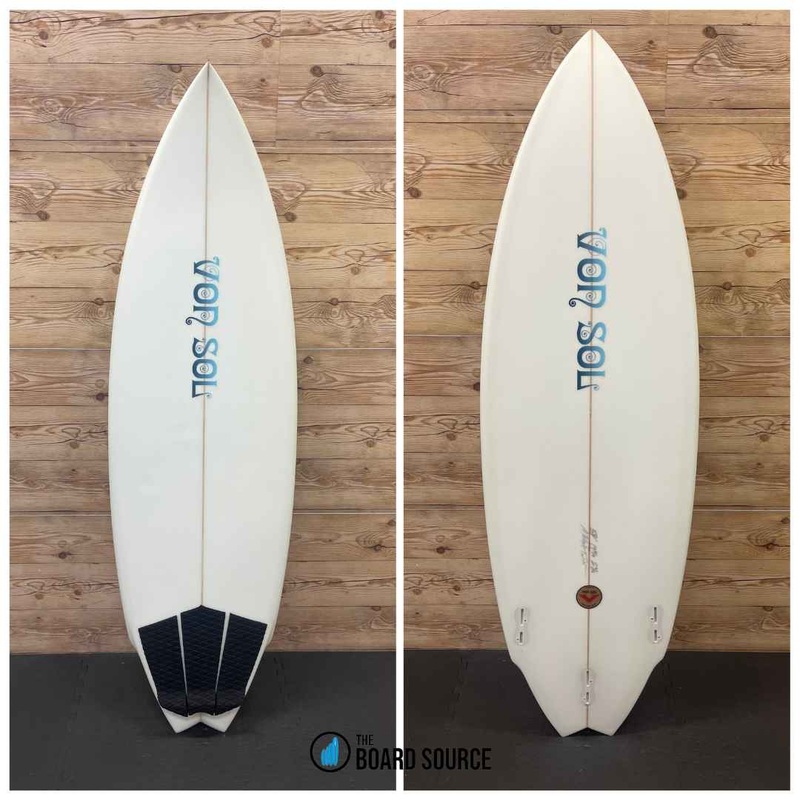 Mega Twin 5’7″