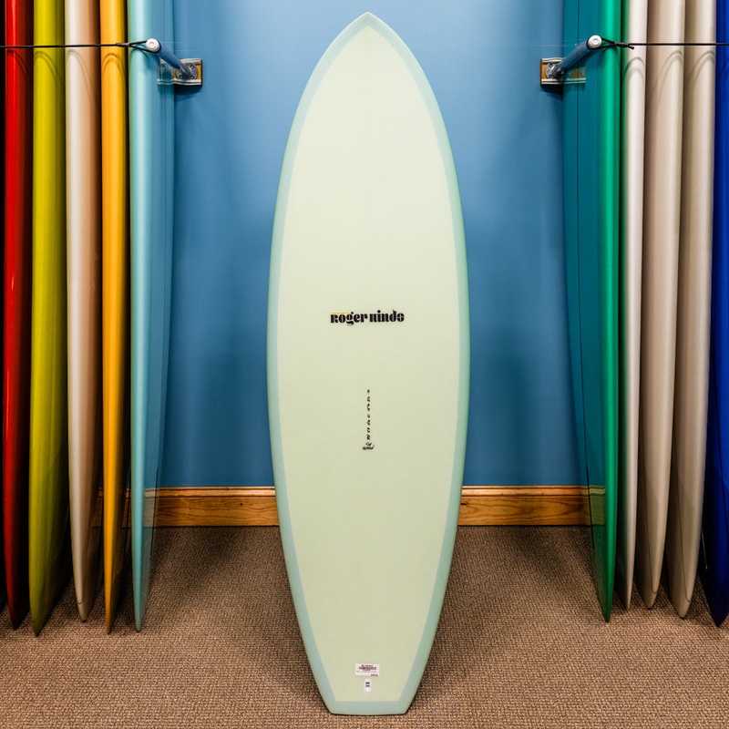 Roger Hinds Nomad Fusion HD 5’8″