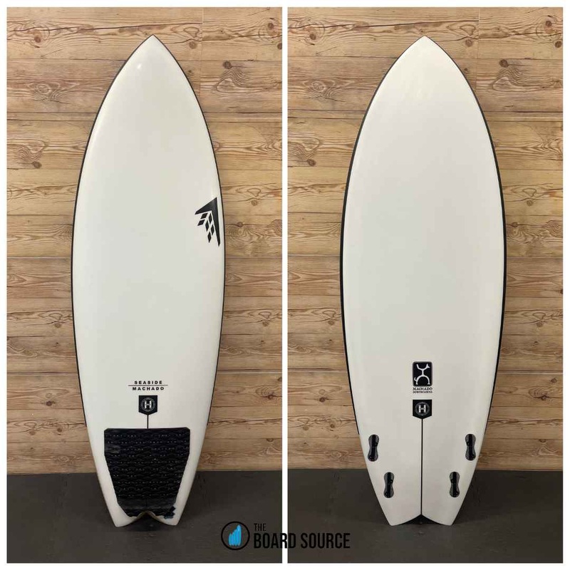 Seaside Fish 5’10”