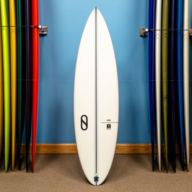 Slater Designs FRK Firewire Ibolic 6’1″