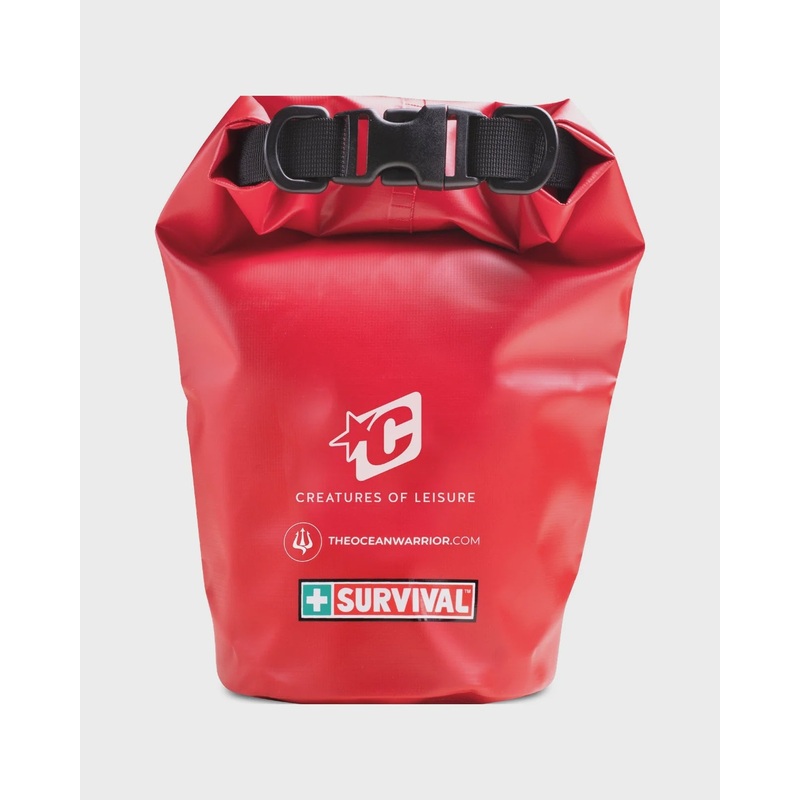 SURVIVAL FIRST AID KIT – THE OCEAN WARRIOR