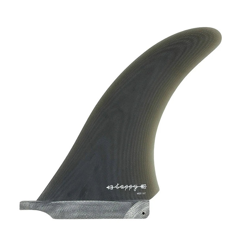 TRUE AMES TAPPY MOD FG 8.5″ SMOKE