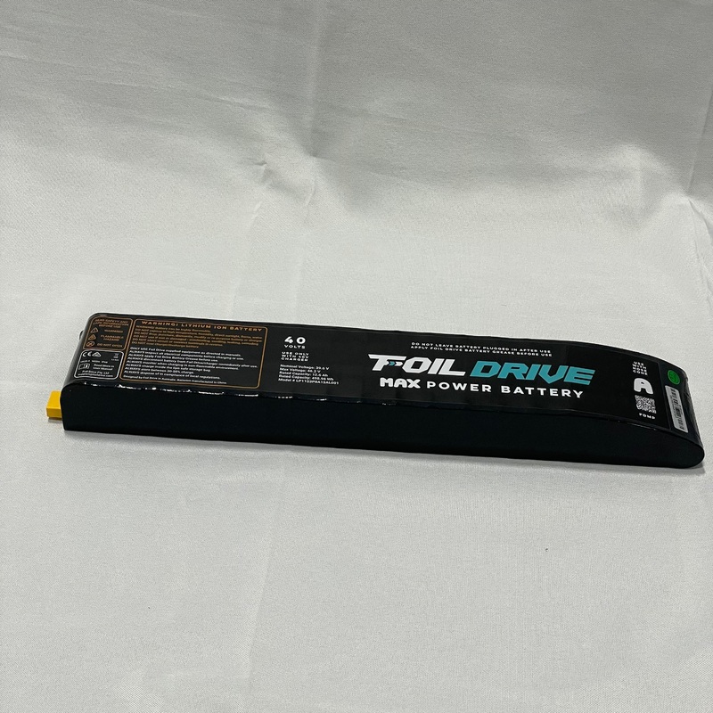 USED Foil Drive MAX Battery- MAX Power
