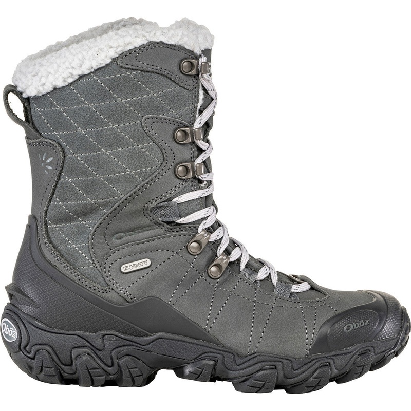 Womens Bridger 9in Insulated B-DRY Waterproof
