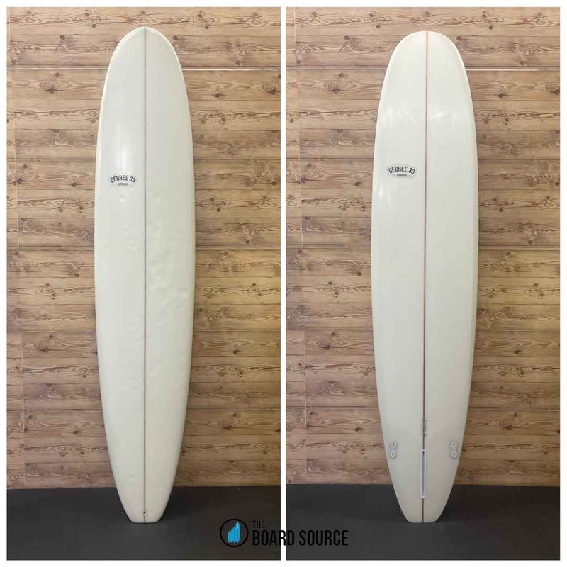2+1 Longboard 9’0″