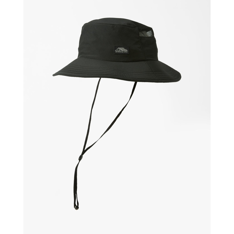 Billabong Adiv Big John Lite Hat-Black