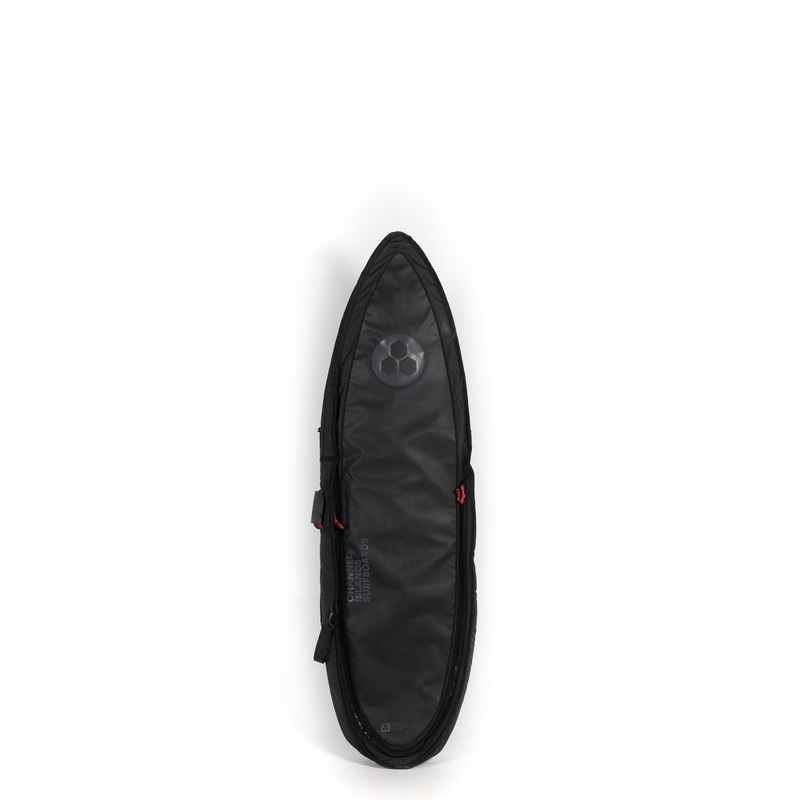 CHANNEL ISLANDS – CI SINGLE-DOUBLE 63 TRAVELER SHORT BOARDBAG
