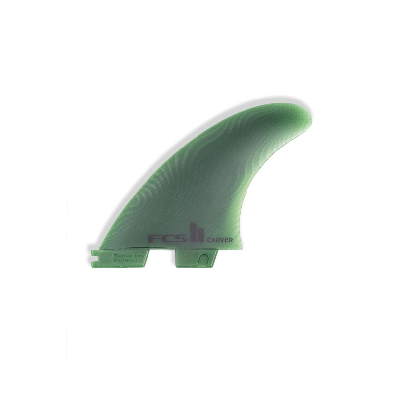 FCS – FCS II CARVER – ECO NEO GLASS – L – 5FINS