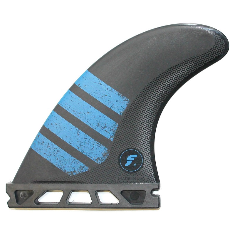 Futures Fins F6 Alpha Tri Fin Set