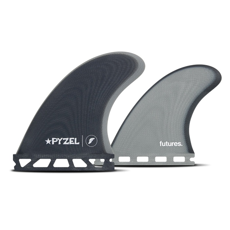 Futures Pyzel Padillac Quad