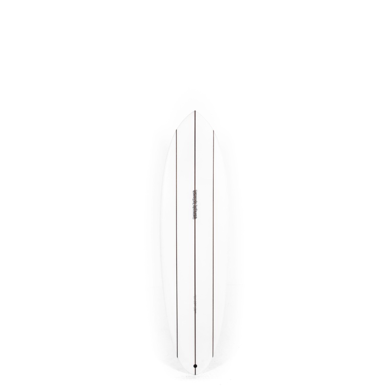 Garmendia Surfboards – SEX PISTOL –  64 x 20 x 2 1/2 – DT