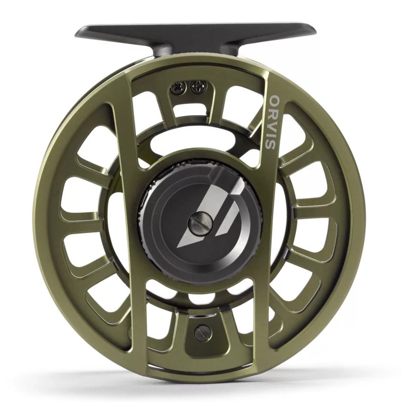 Hydros Fly Reel