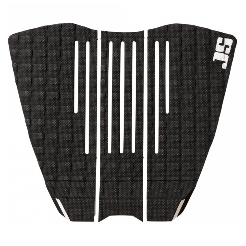 JS Step Grip Eco Lite Tail Pad – Black