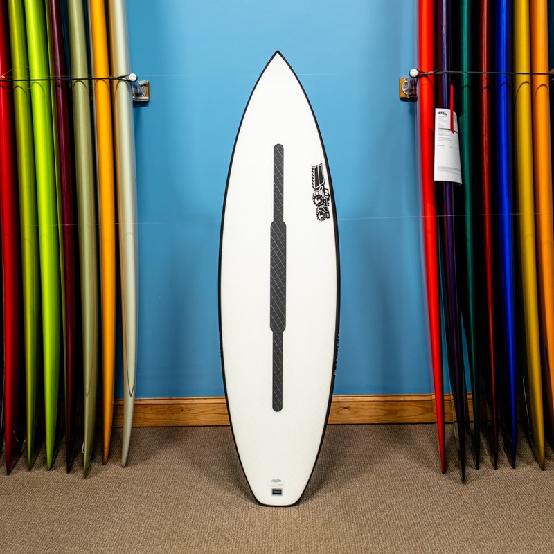 JS Xero Gravity HYFI 3.0 5’10”