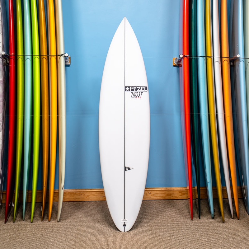 Pyzel Ghost Pro PU/Poly 6’8″