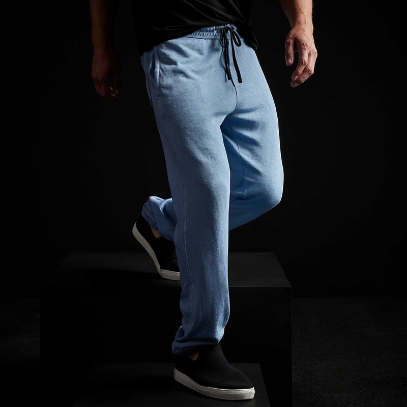 Vintage French Terry Sweatpant – Delta Pigment