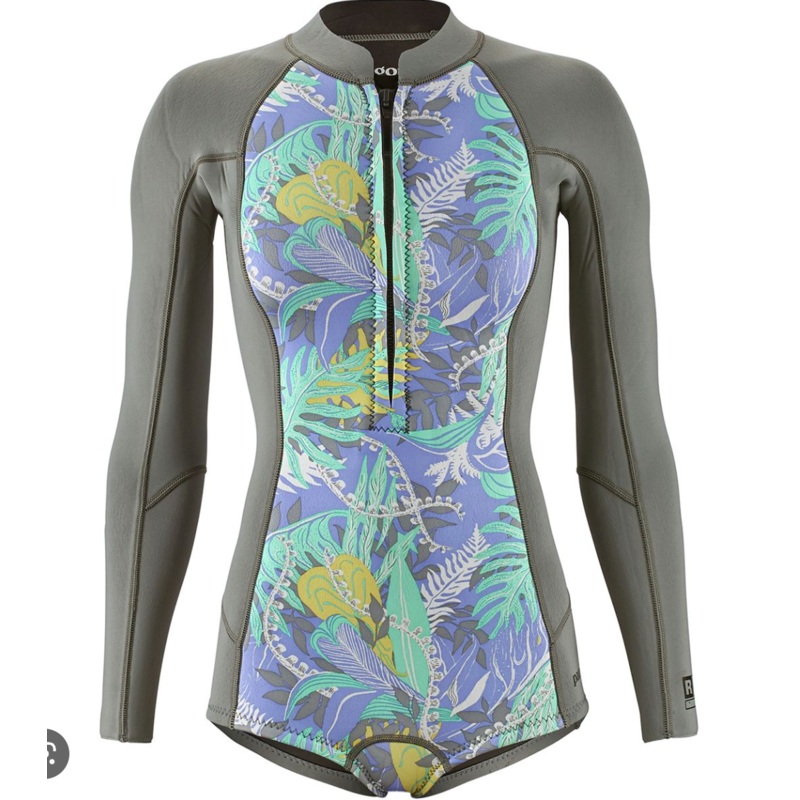 W’S R1 LITE YULEX L/S SPRING JANE