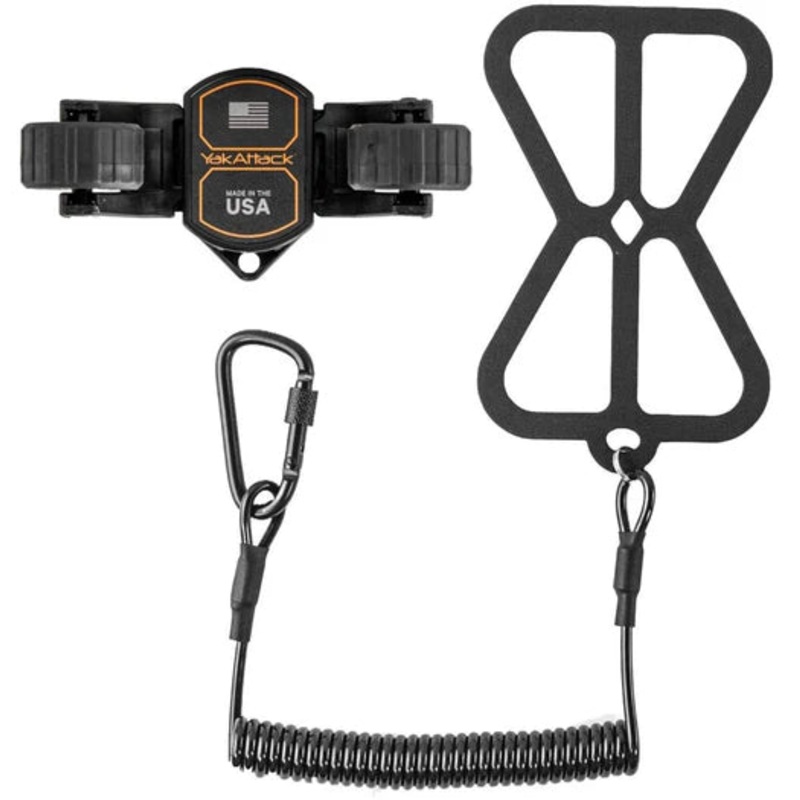 YakAttack RotoGrip Phone Holder