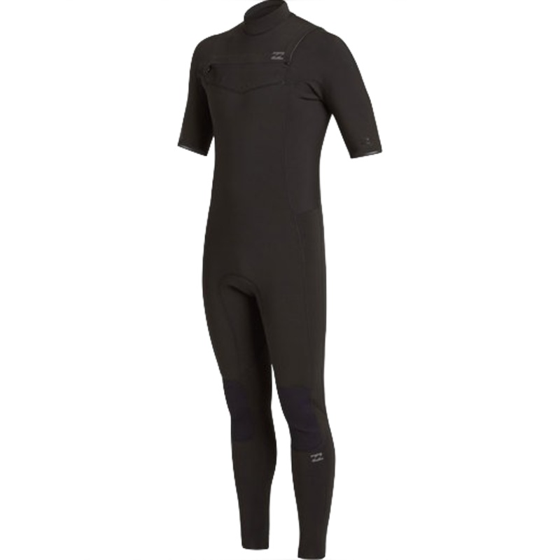2/2 Billabong Revolution Chest Zip Short Sleeve Fullsuit