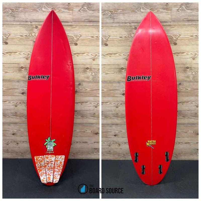 Butta Knife 5’4″