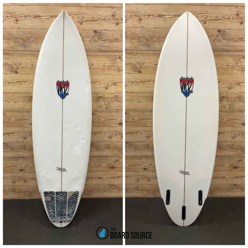 California Twin Pin 6’0″