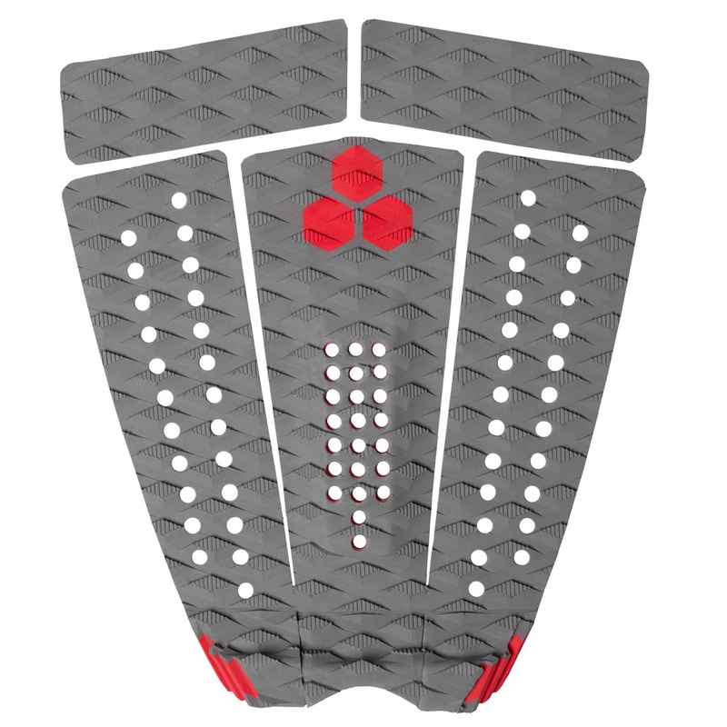 Channel Islands Parker Coffin 5-Piece Arch Traction Pad – Fire Castle