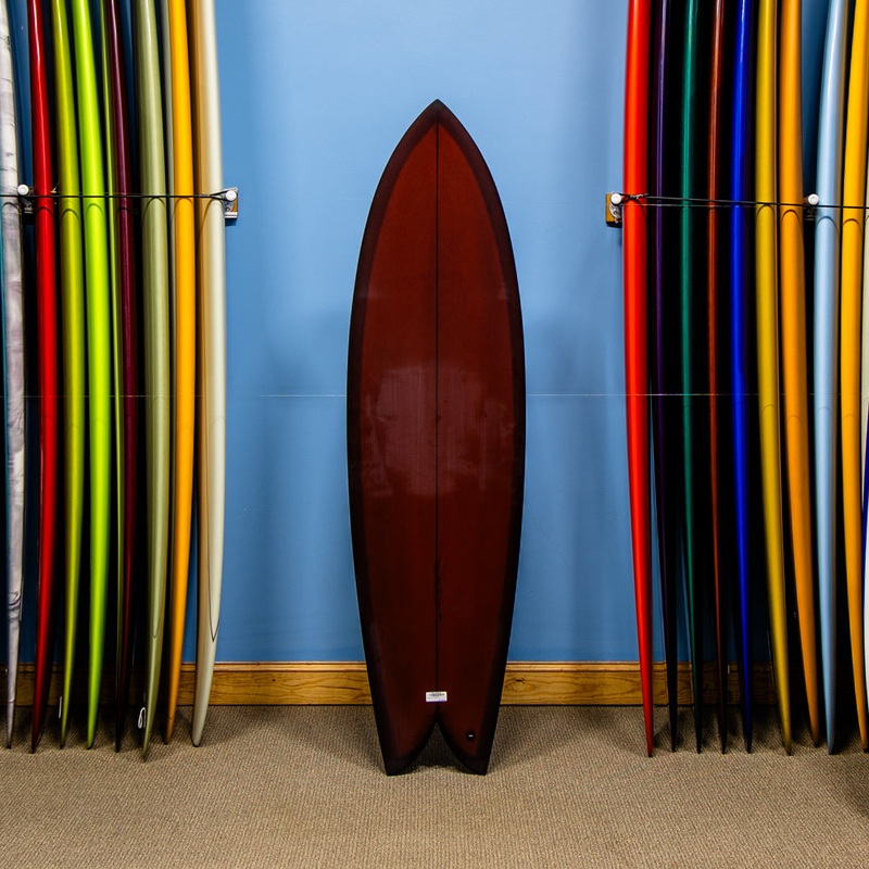 Christenson Long Phish 2.0 PU/Poly 6’4″
