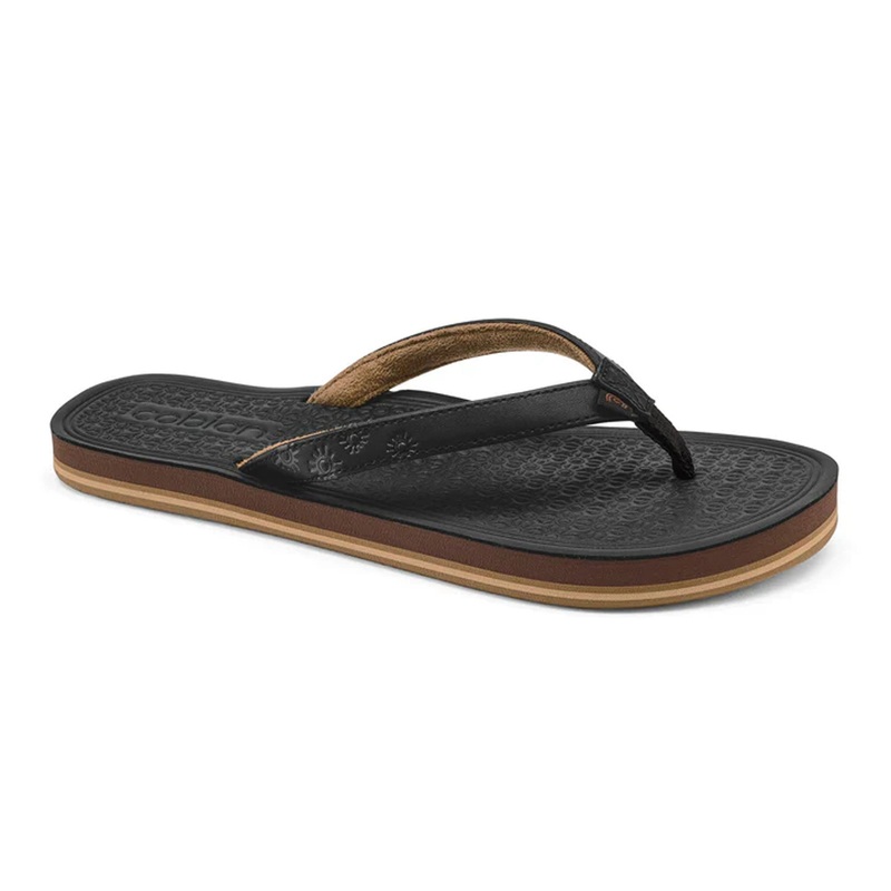 Cobian Kona Women’s Sandals – Black