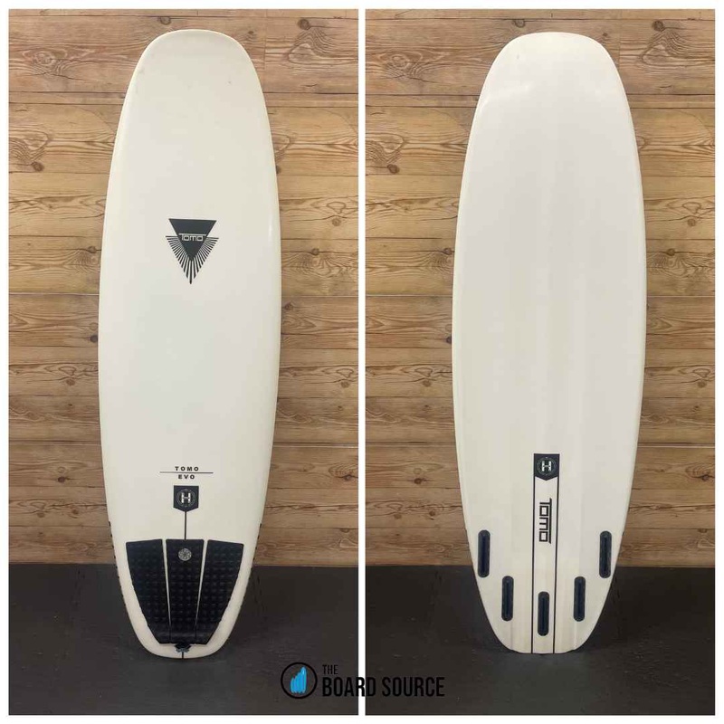 Evo 5’6″