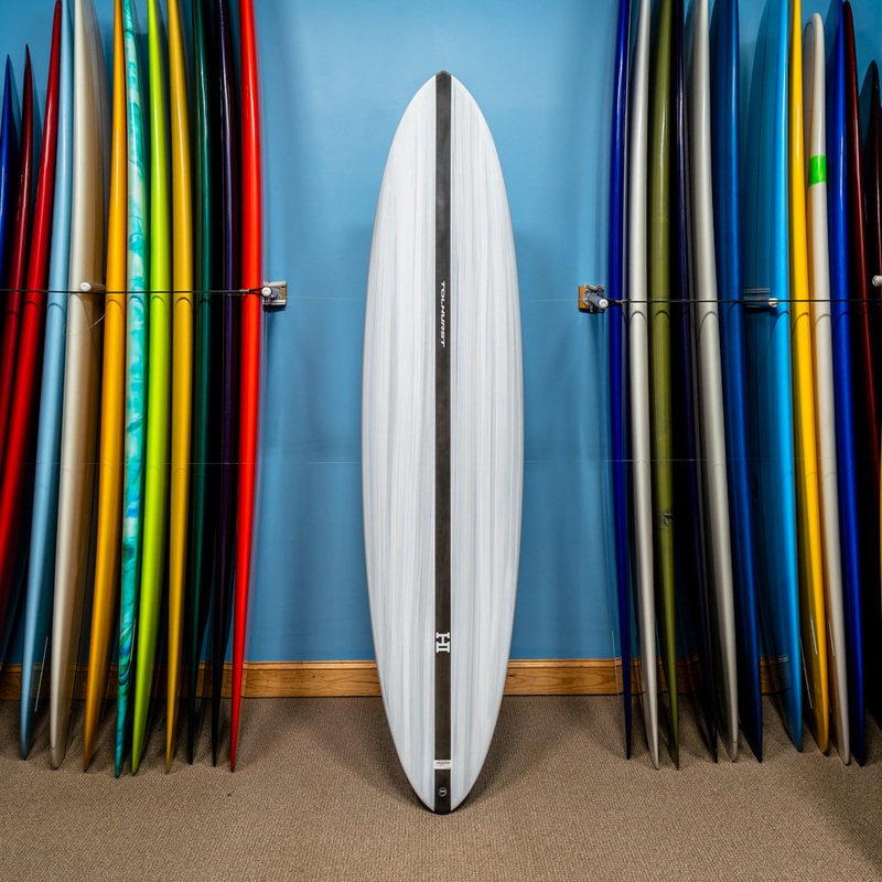 Harley Ingleby Mid 6 Thunderbolt Black 7’10”