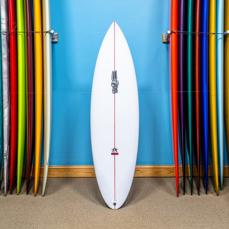 JS Big Horse PU/Poly 5’10”