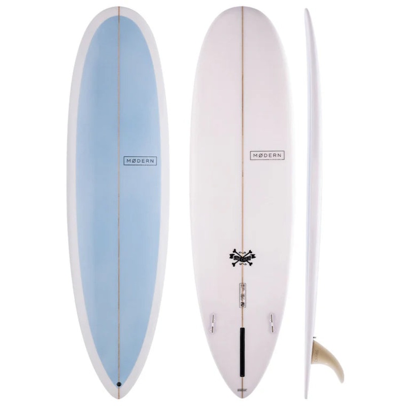 MODERN LOVE CHILD 6’8″ PU SKY BLUE 47.6L