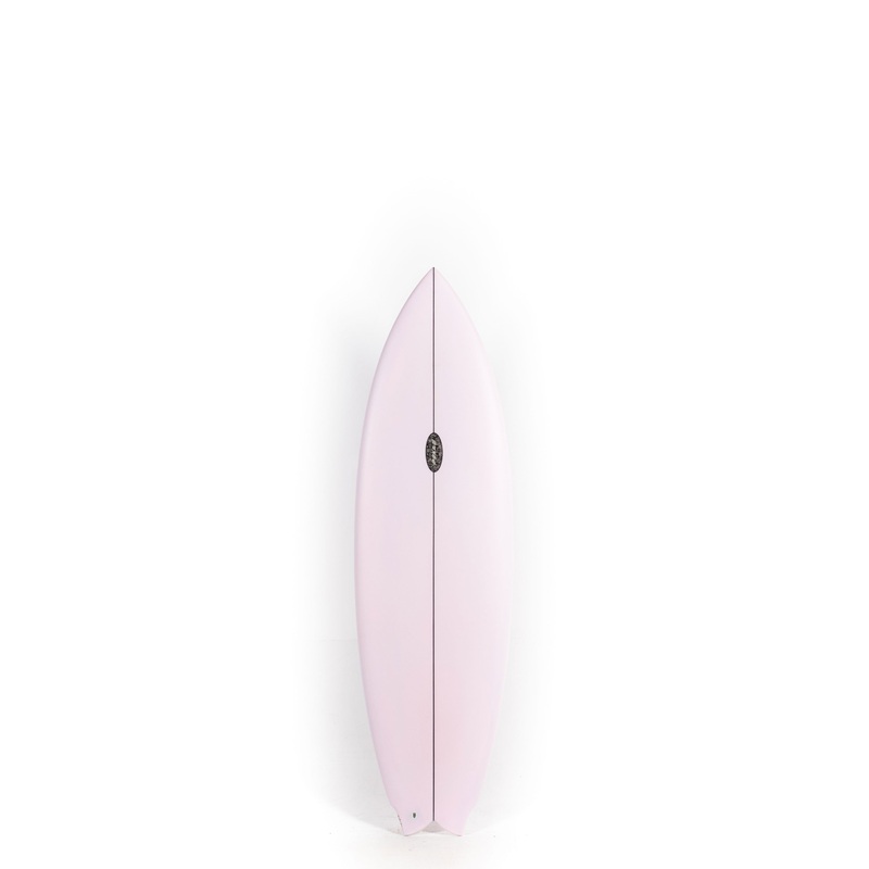Pukas Surfboard – Mustache by David Santos – 6’2″ x 21 x 2.72 – 39L – DS01066