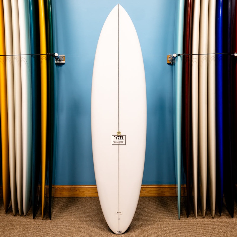 Pyzel Mid Length Crisis PU/Poly 7’2″