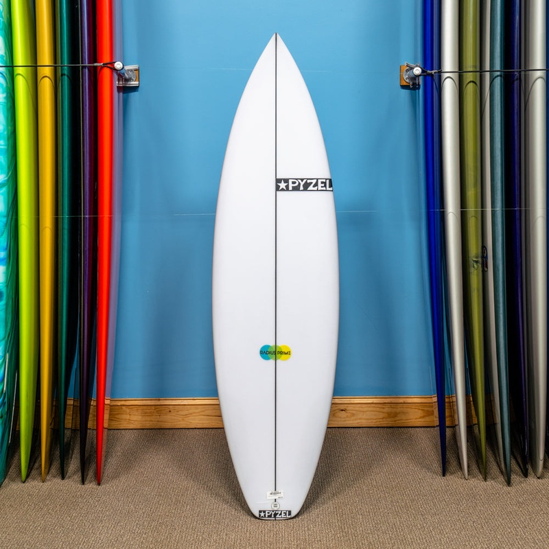 Pyzel Radius Prime PU/Poly 5’9″
