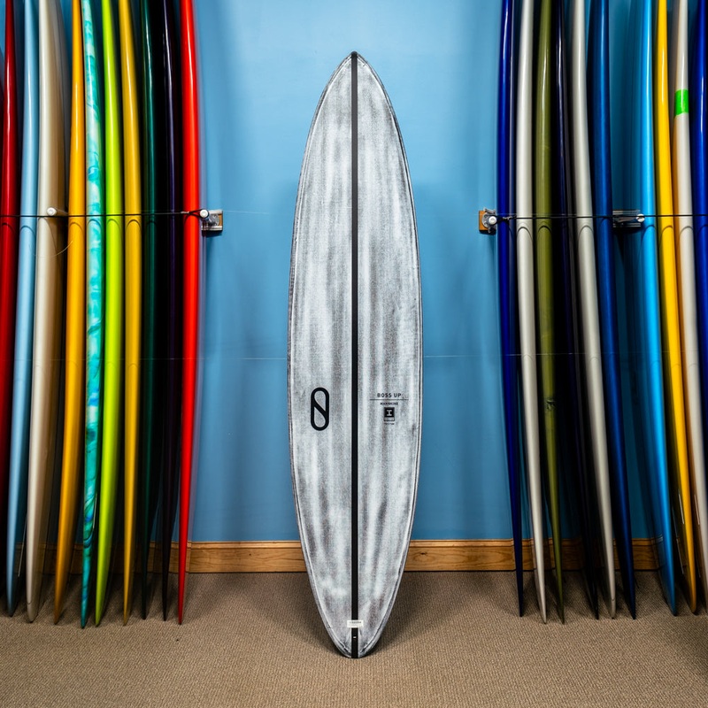 Slater Designs Boss Up Firewire Ibolic Volcanic 7’6″