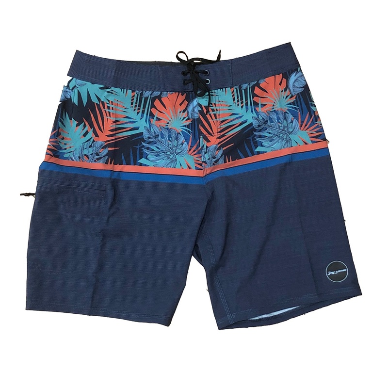 Surf Station Backyard Men’s Boardshorts – Navy