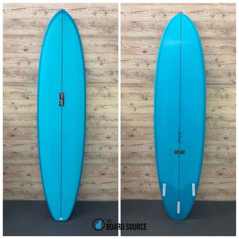 Tri Egg 7’6″