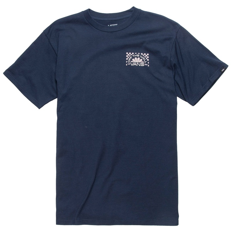 Vans Forever Men’s S/S T-Shirt – Navy