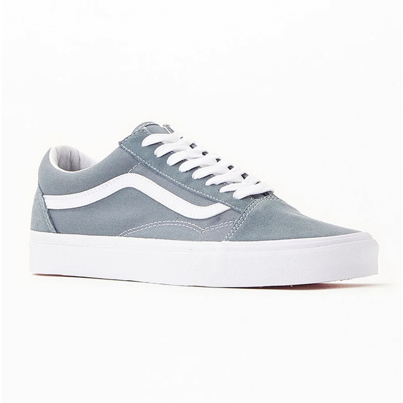 Vans Old Skool Glow in the Dark Men’s Shoes – Blue