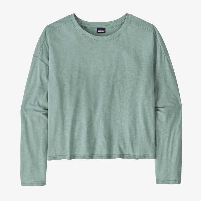 W’s L/S Mainstay Top