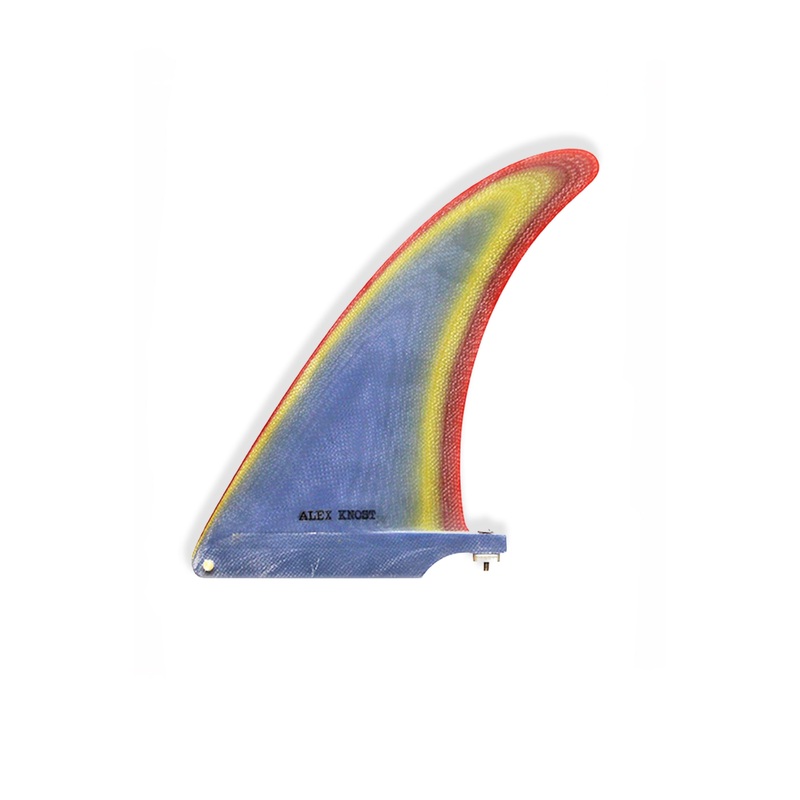CAPTAIN FIN – Alex Knost – 9.5 – 1 FIND