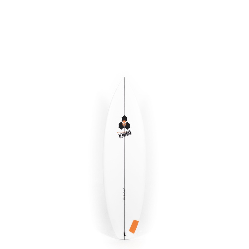 Channel Islands – BIG HAPPY by Britt Merrick – 6’2″ x 20 x 2 3/4 – 35.5L – CI35534