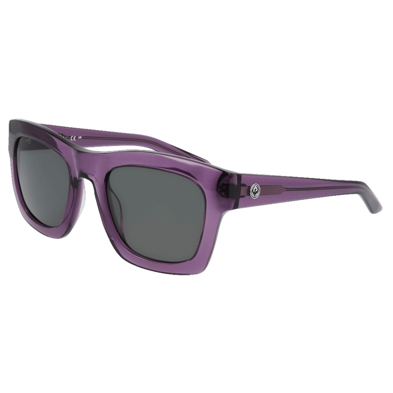 Dragon Waverly LL Women’s Sunglasses – Dusty Grape/LL Smoke Polarized