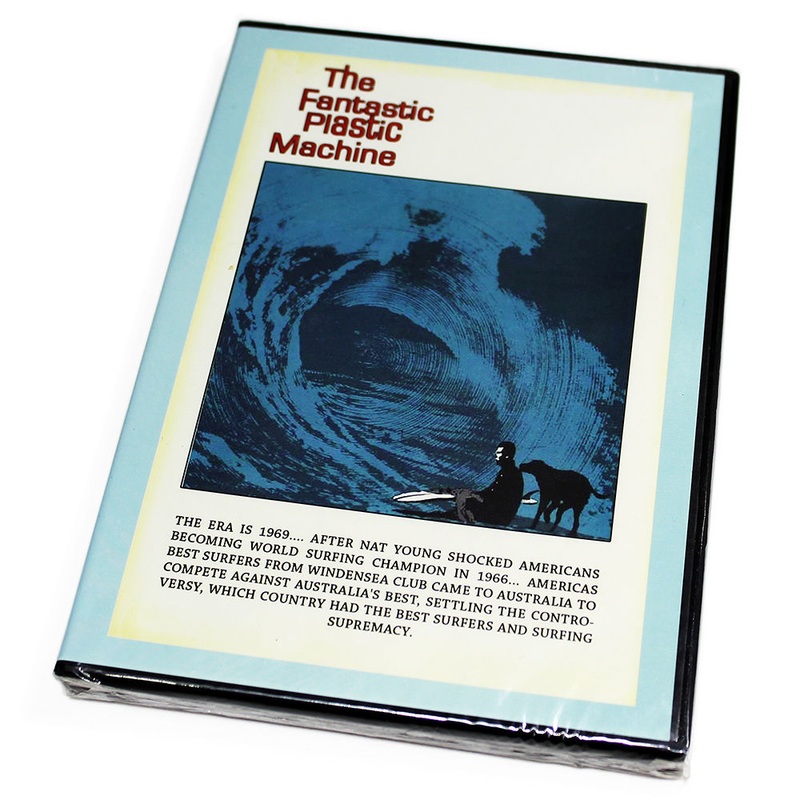 Fantastic Plastic Machine DVD
