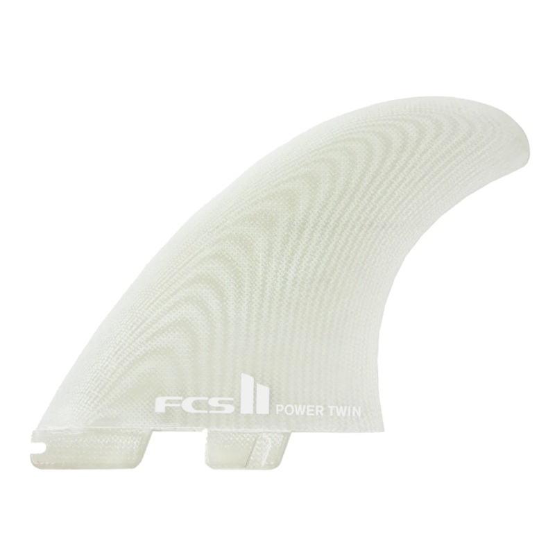 FCS II POWER TWIN PG S-M – CLEAR