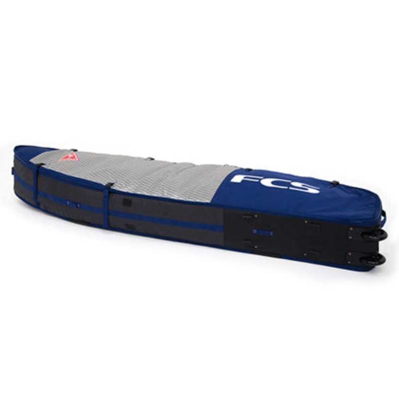FCS Triple Wheelie All Purpose Bag-Deep Ink-7’6″