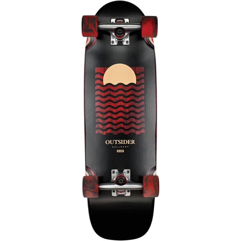 GLOBE Outsider – 27″ – Hellbent Red
