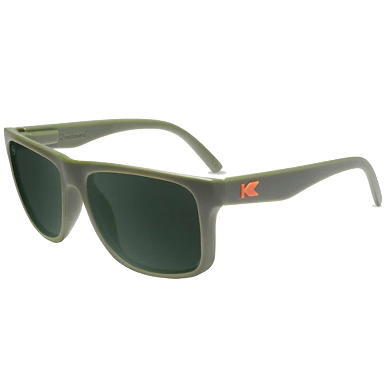 Knockaround Torrey Pines Men’s Sunglasses – Hawk Eye Polarized