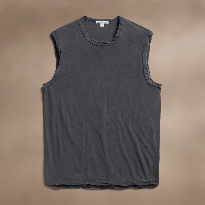 LA Muscle Tank – Magma Pigment